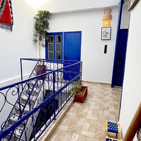 Couloirs De La Medina Hotel Marrakesh Eksteriør billede