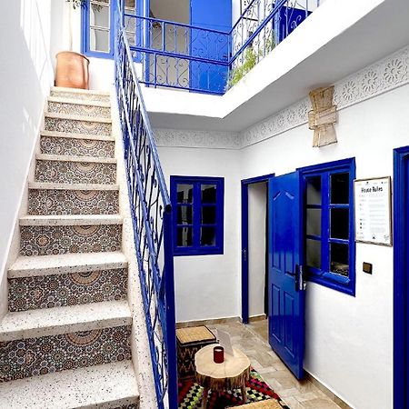 Couloirs De La Medina Hotel Marrakesh Eksteriør billede