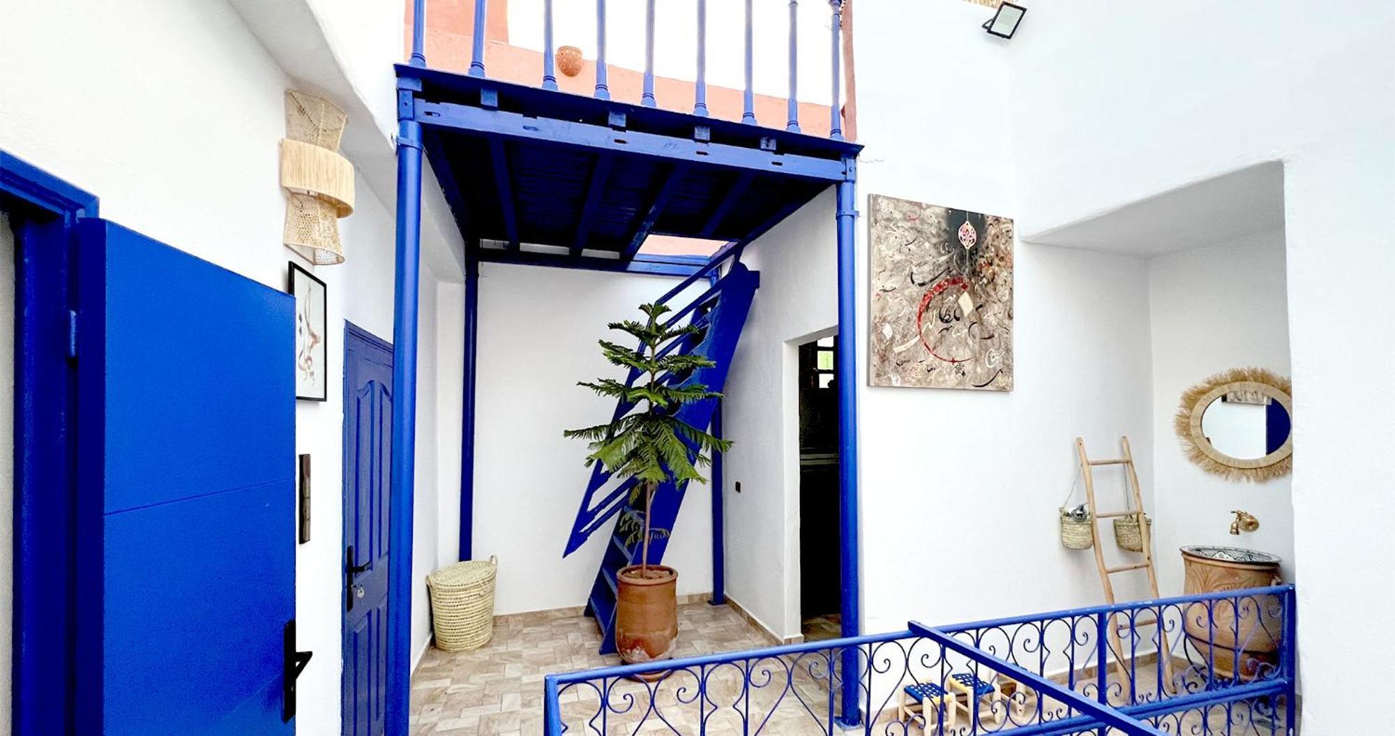 Couloirs De La Medina Hotel Marrakesh Eksteriør billede