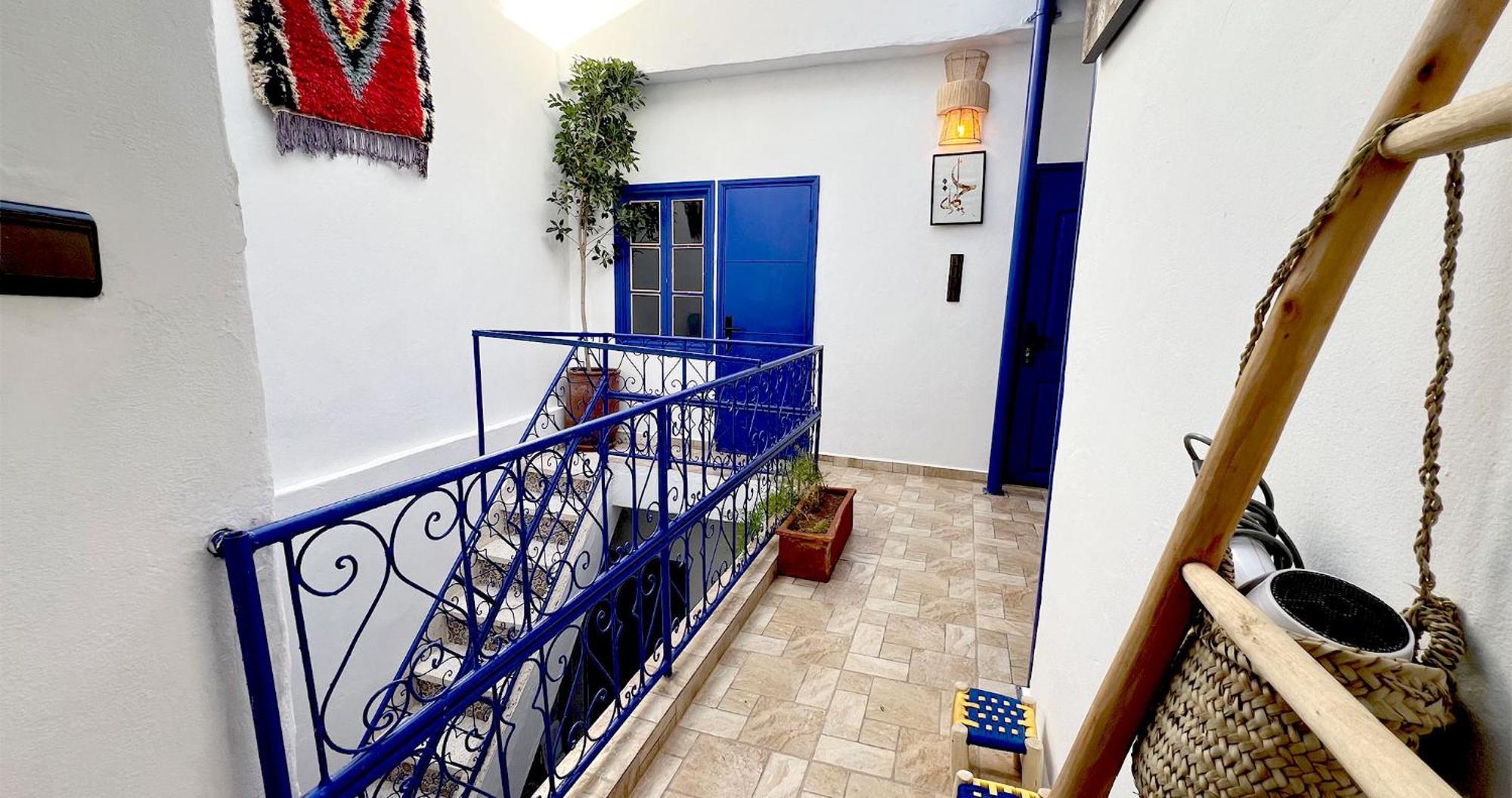 Couloirs De La Medina Hotel Marrakesh Eksteriør billede