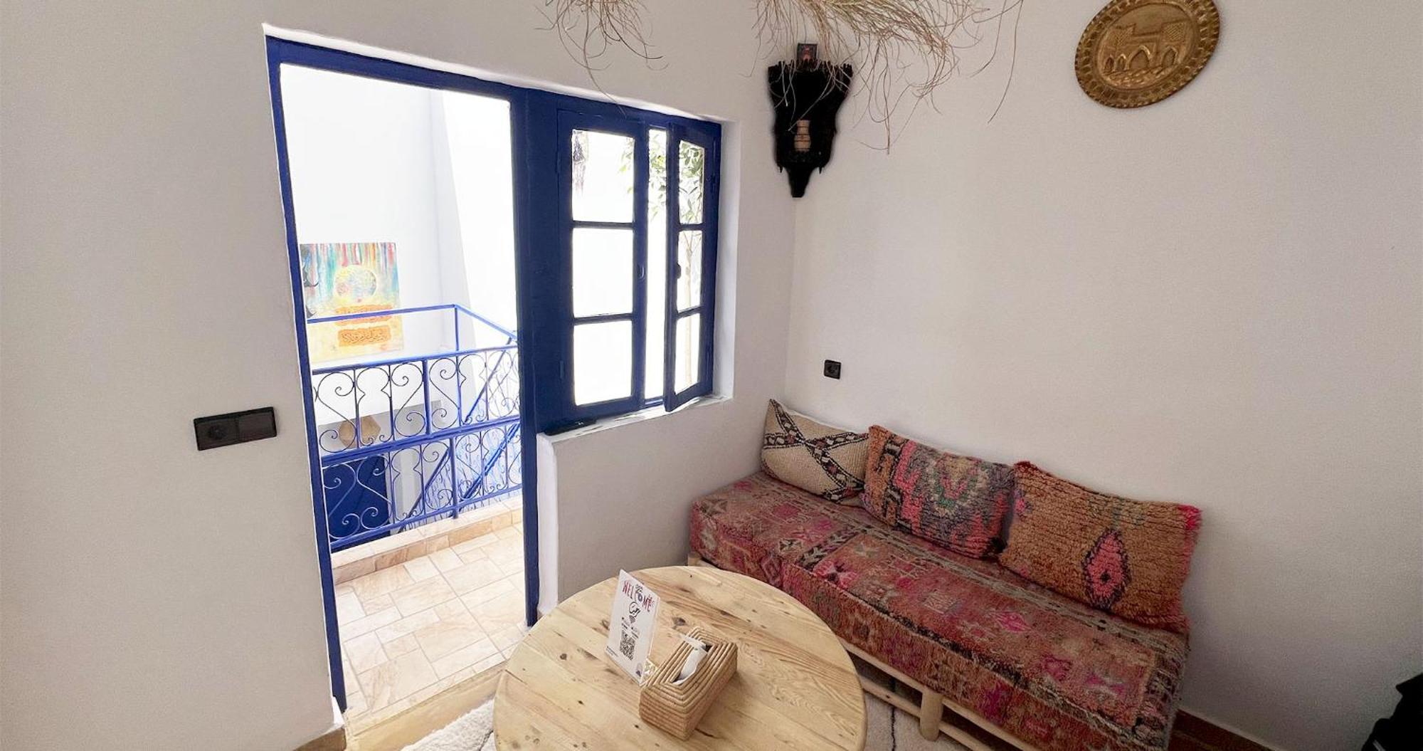 Couloirs De La Medina Hotel Marrakesh Eksteriør billede