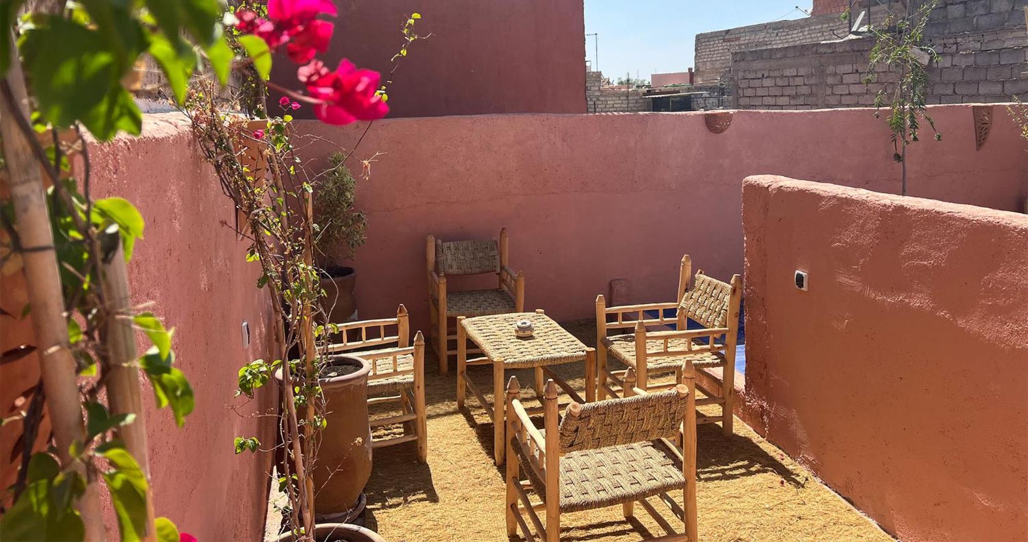 Couloirs De La Medina Hotel Marrakesh Eksteriør billede