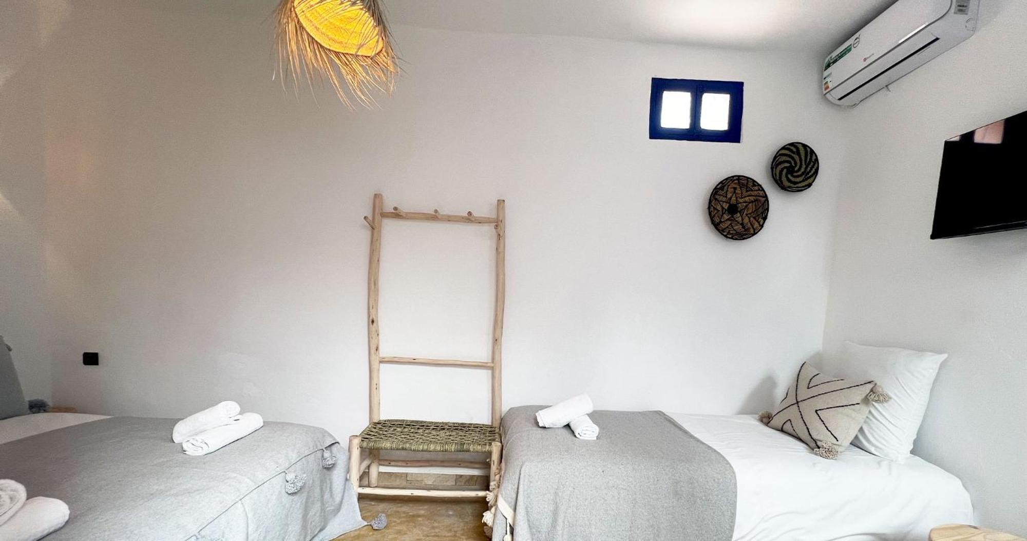 Couloirs De La Medina Hotel Marrakesh Eksteriør billede