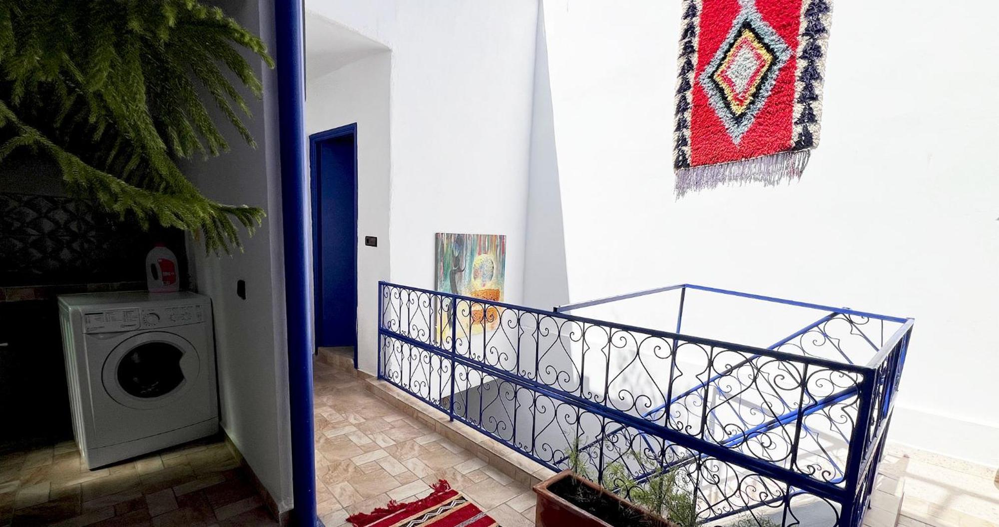 Couloirs De La Medina Hotel Marrakesh Eksteriør billede