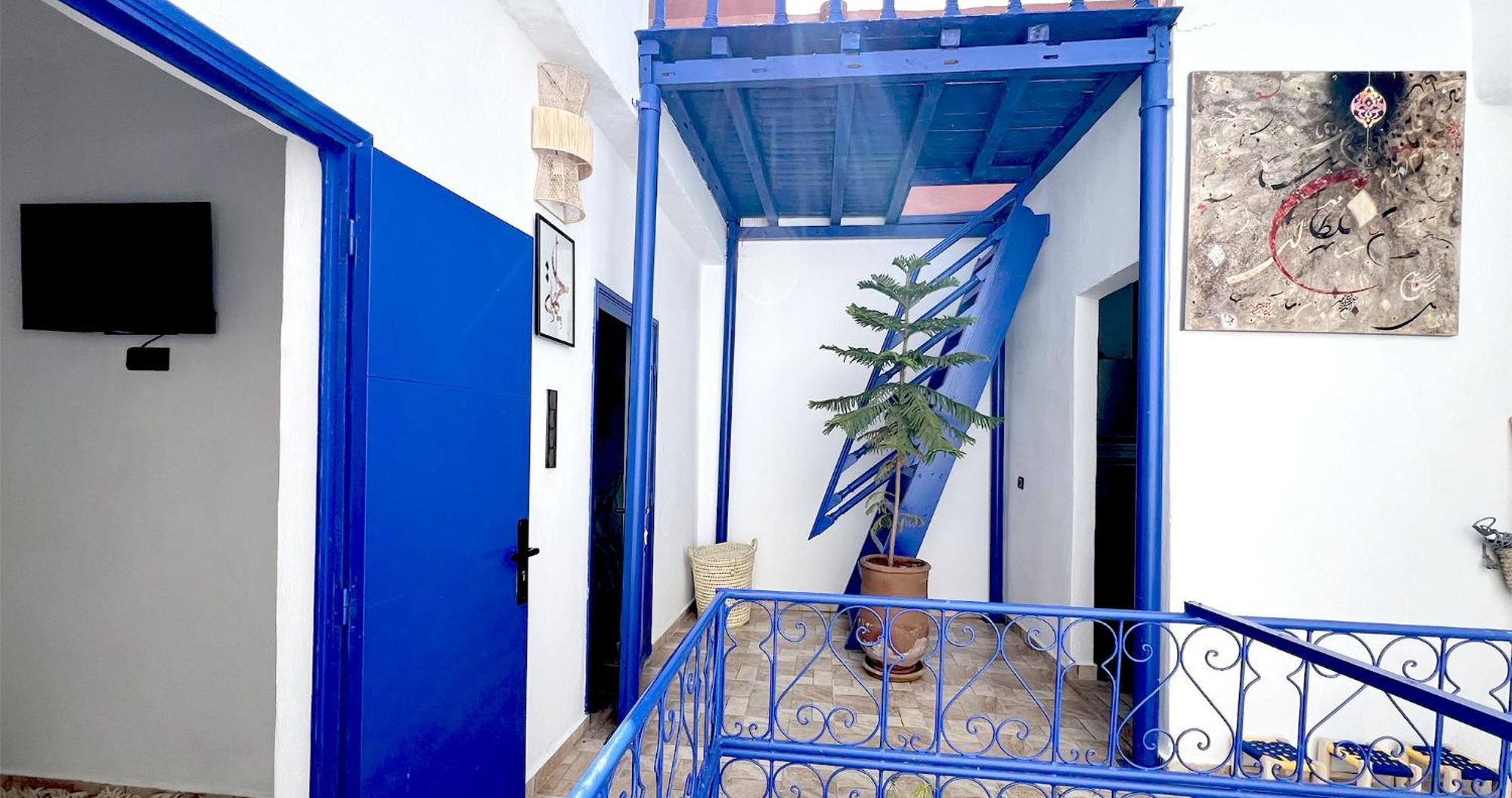 Couloirs De La Medina Hotel Marrakesh Eksteriør billede