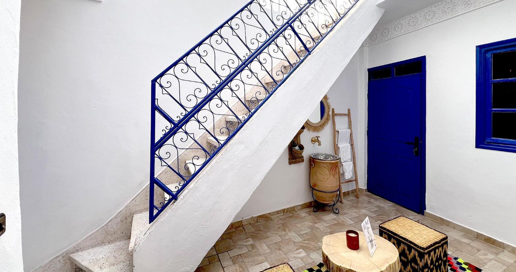 Couloirs De La Medina Hotel Marrakesh Eksteriør billede