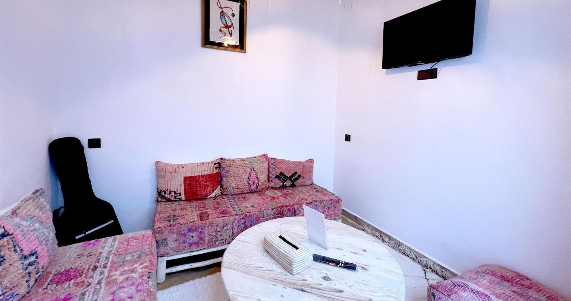 Couloirs De La Medina Hotel Marrakesh Eksteriør billede
