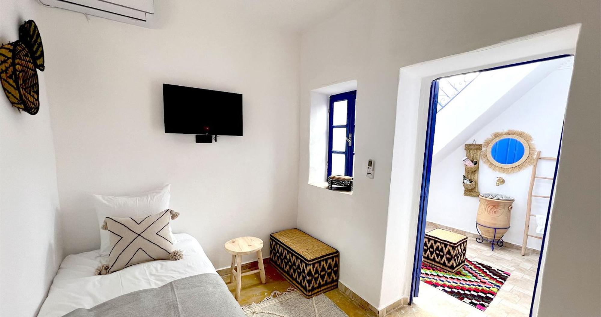 Couloirs De La Medina Hotel Marrakesh Eksteriør billede