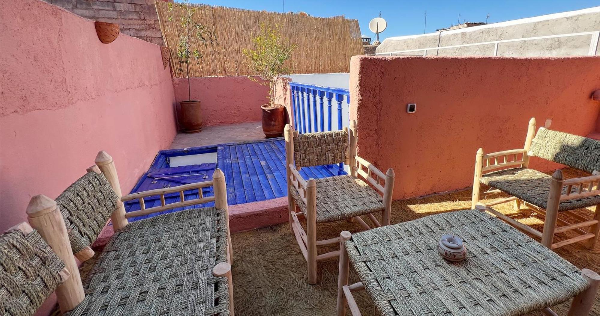Couloirs De La Medina Hotel Marrakesh Eksteriør billede