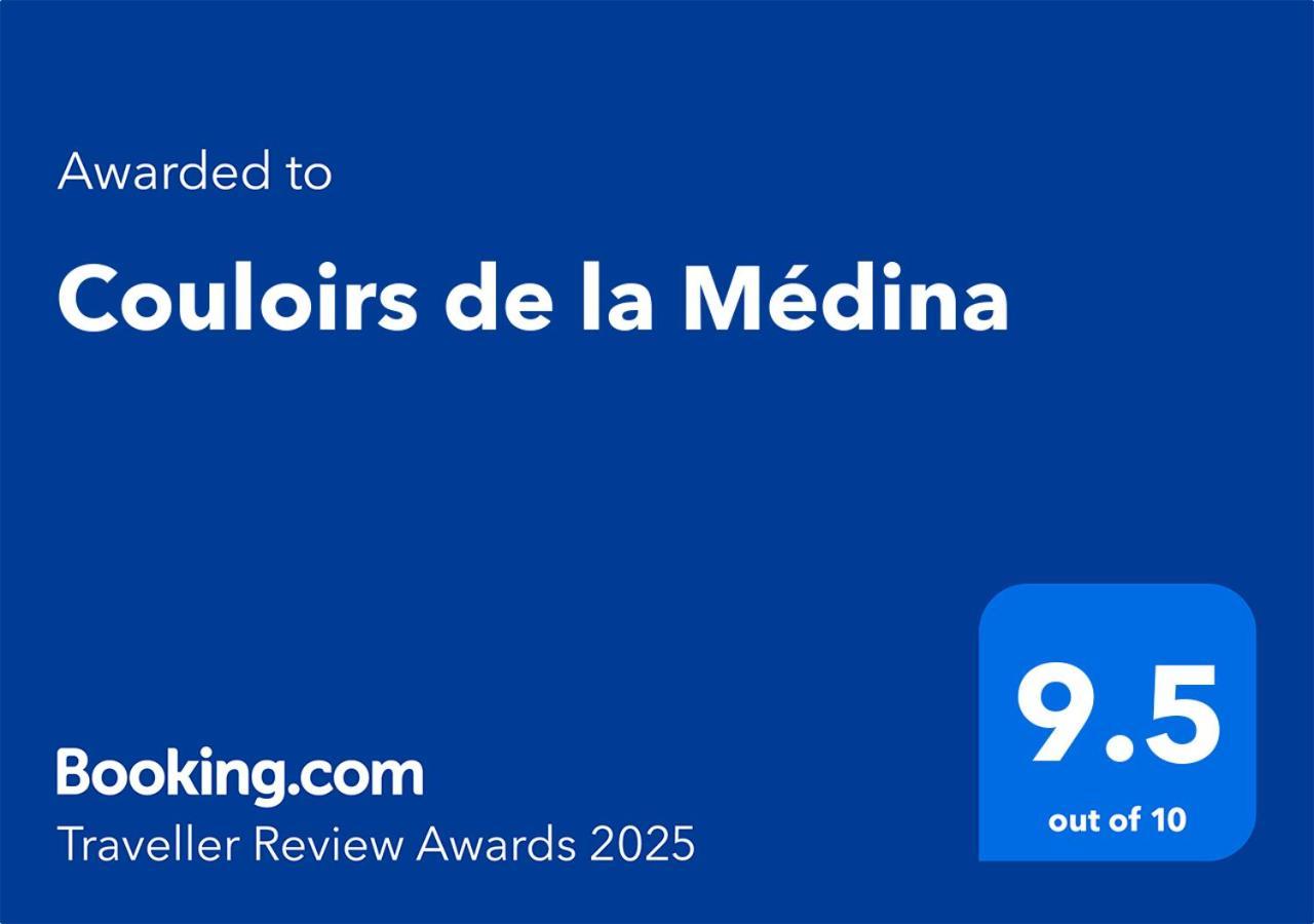 Couloirs De La Medina Hotel Marrakesh Eksteriør billede